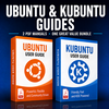BUNDLE Ubuntu and Kubuntu Manuals